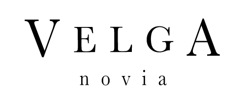 Logotipo VELGA novia.